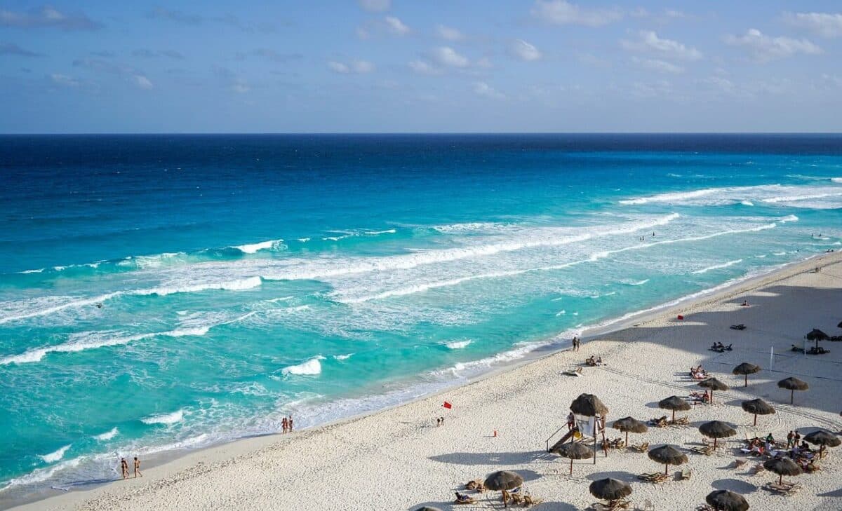 plage des Caraïbes