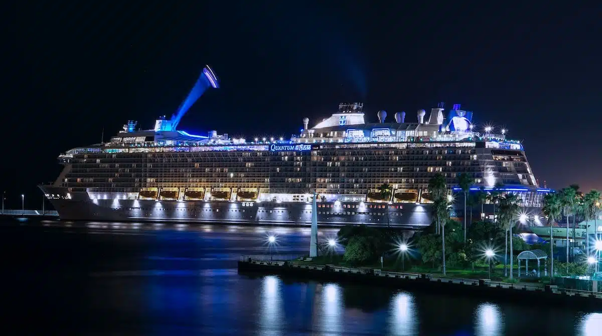 croisière navire