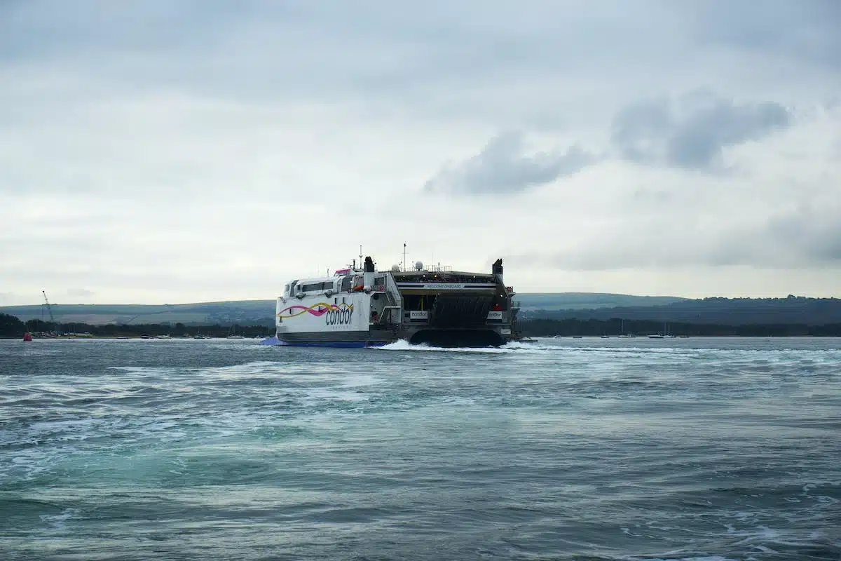 ferry  france