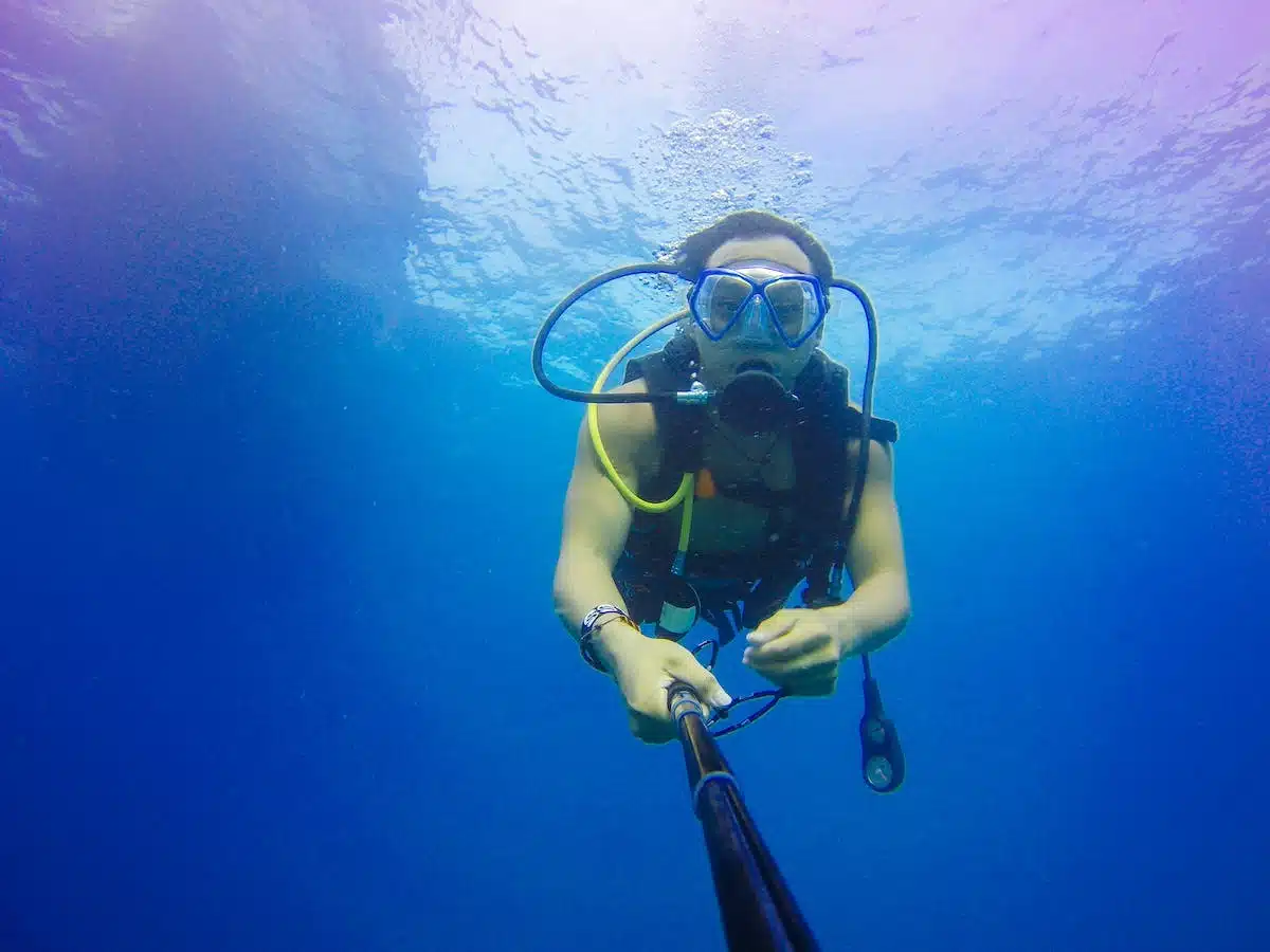 plongée sous-marine