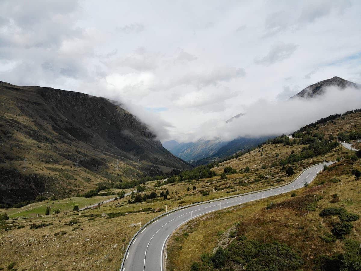 route panoramique