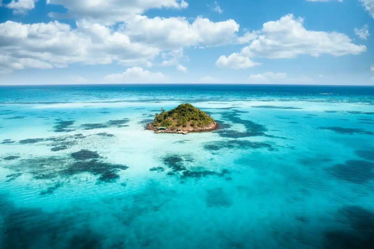 îles paradisiaques