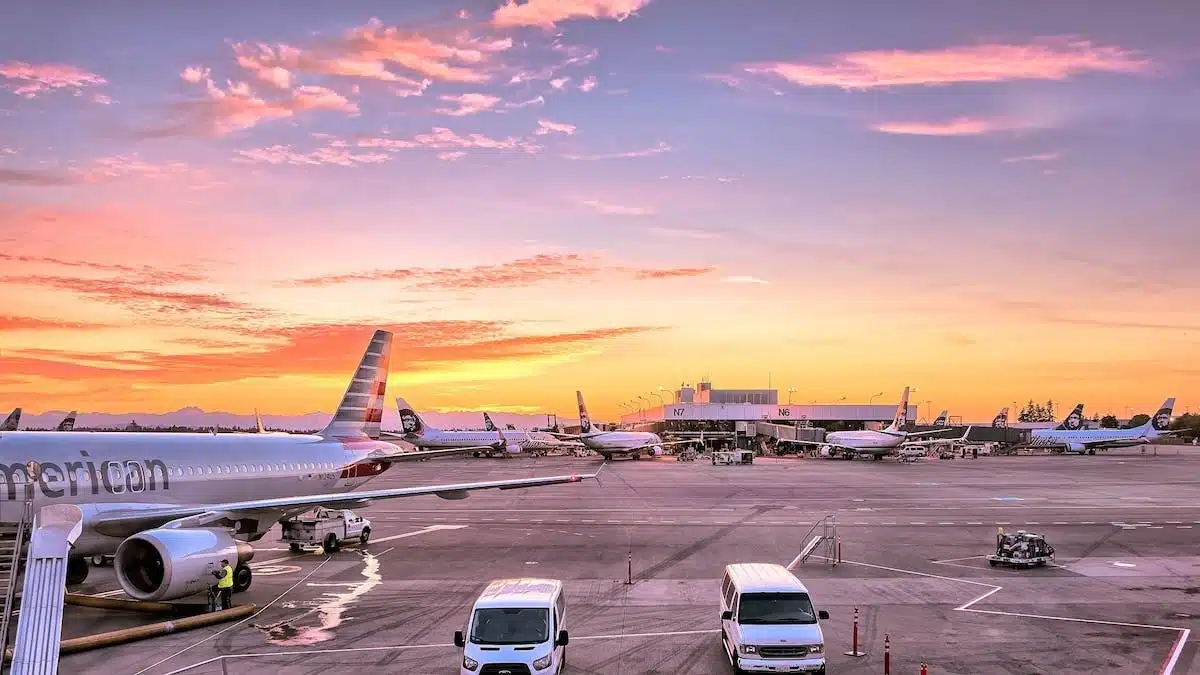 aéroport incroyable