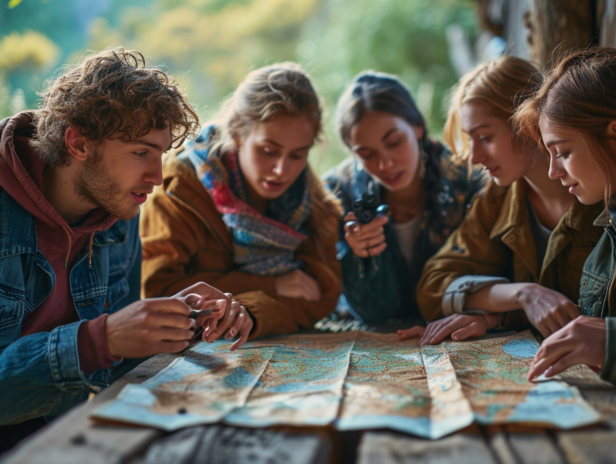 changer de vie et voyager : réponses aux interrogations fréquentes -  voyage    changement