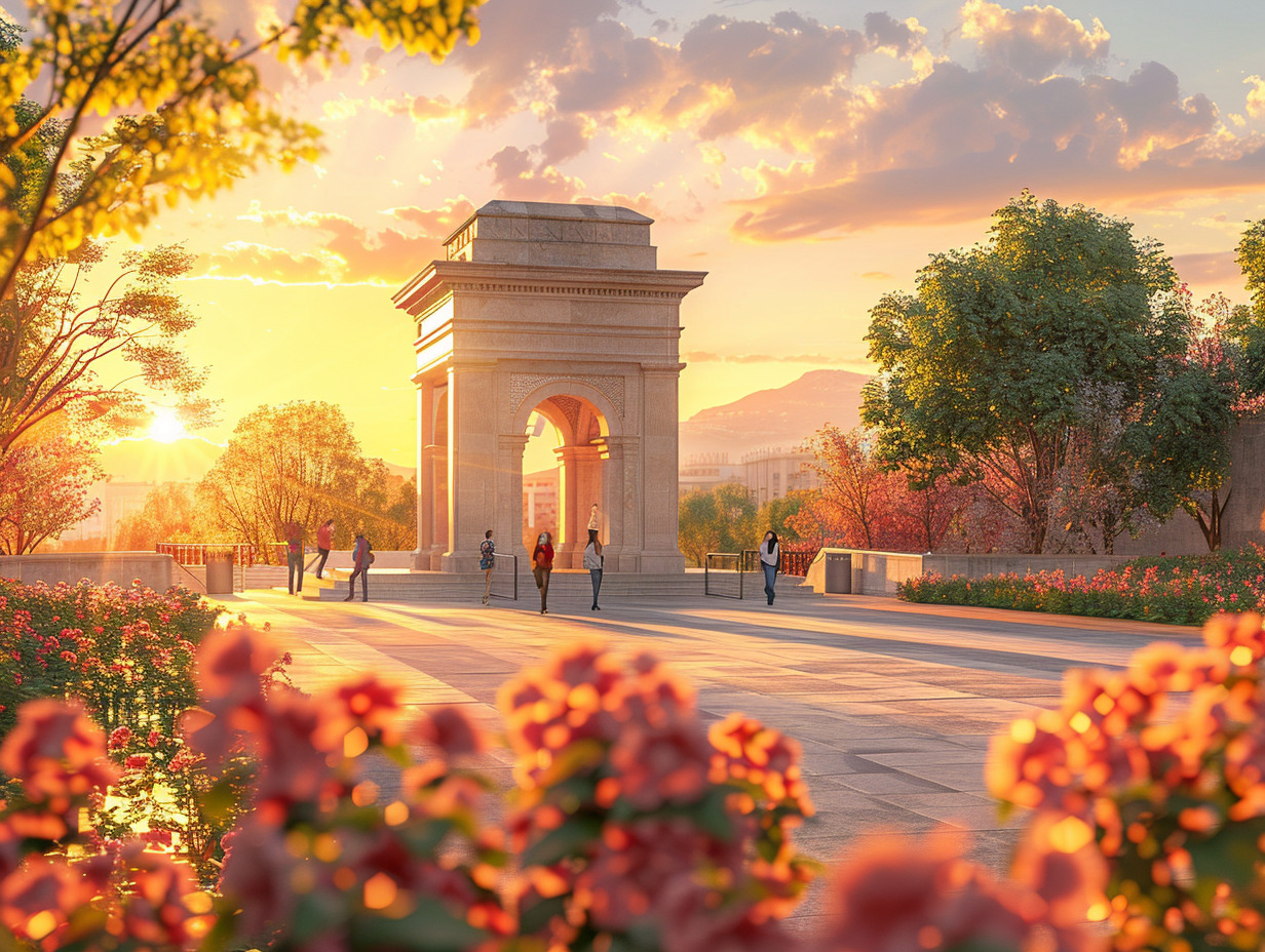 templo de debod madrid