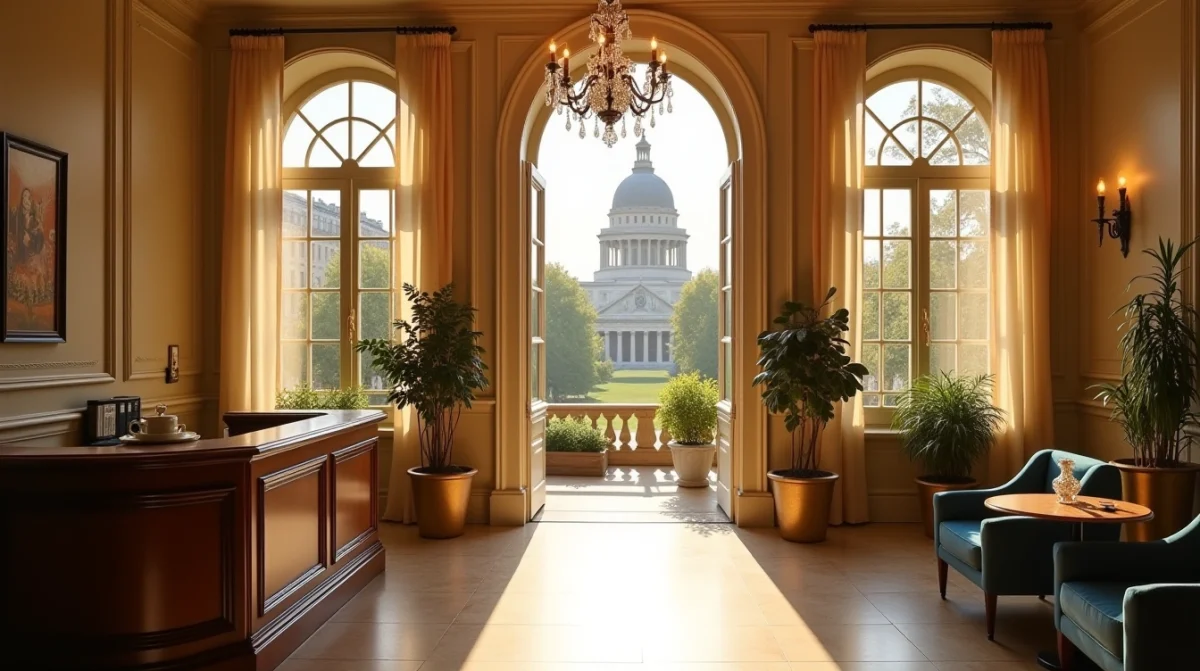 Sélection d’hôtels de charme proches du Panthéon