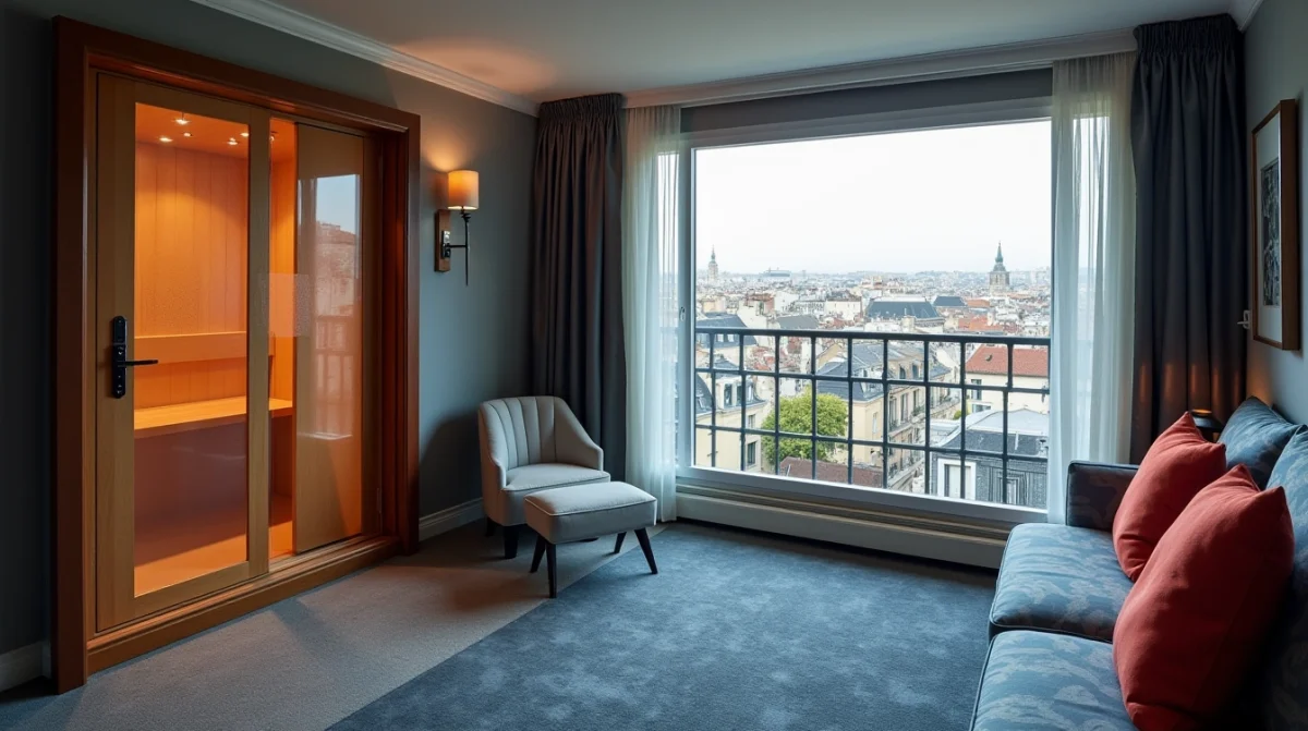 Quels services attendre d’un hôtel bien-être à Paris 6 ?