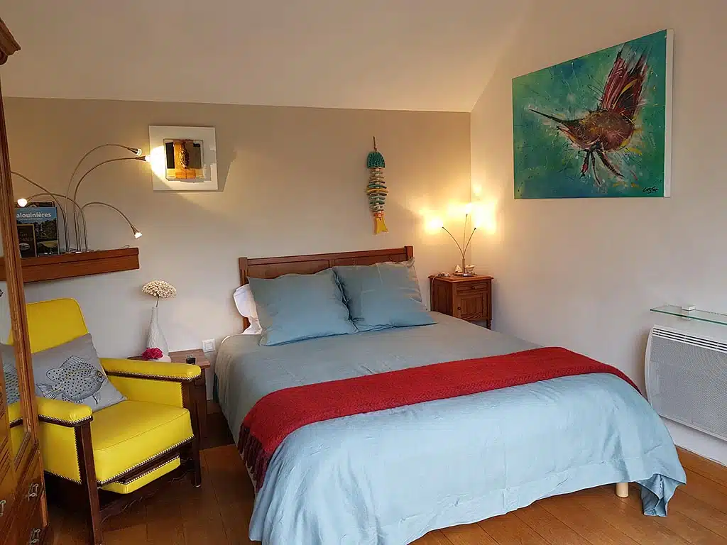 Chambre d'hôtes à Saint-Malo un très bon choix pour des vacances en Bretagne