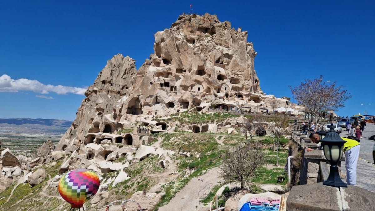 Comment se rendre à Goreme