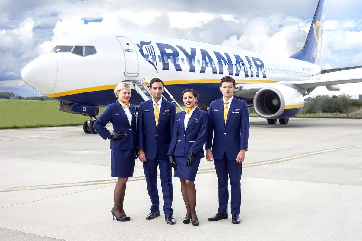 Optimisez votre vol avec Ryanair comment choisir la meilleure place à bord