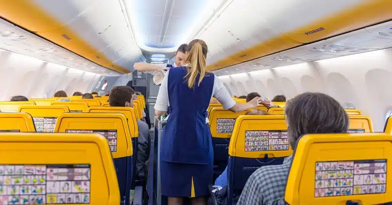 Optimisez votre vol avec Ryanair comment choisir la meilleure place à bord