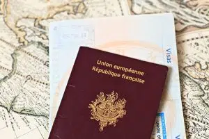 prix du visa pour l’Afrique du Sud