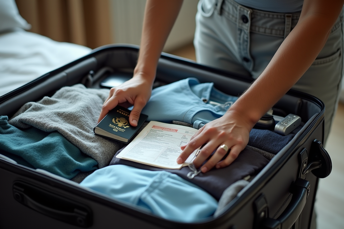 voyage documents
