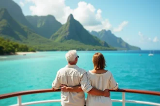 Croisière dans les îles du Pacifique avec Paul Gauguin