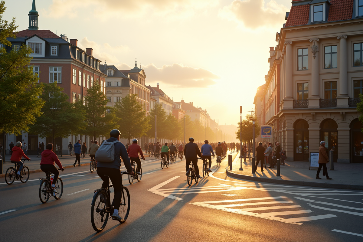 ville vélo