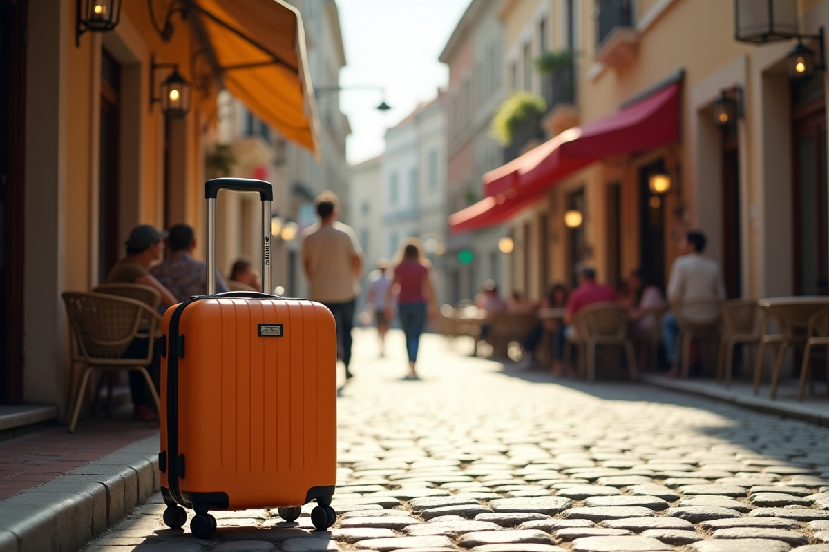 valise moyenne