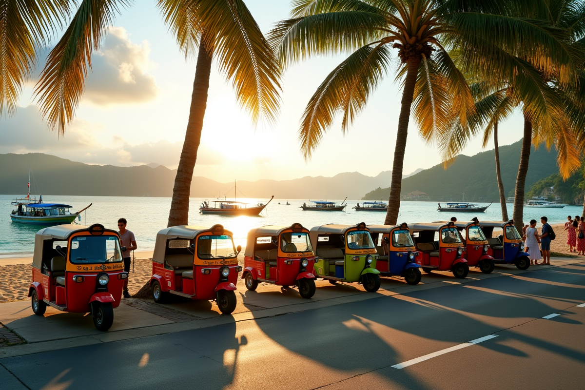 tuk tuk