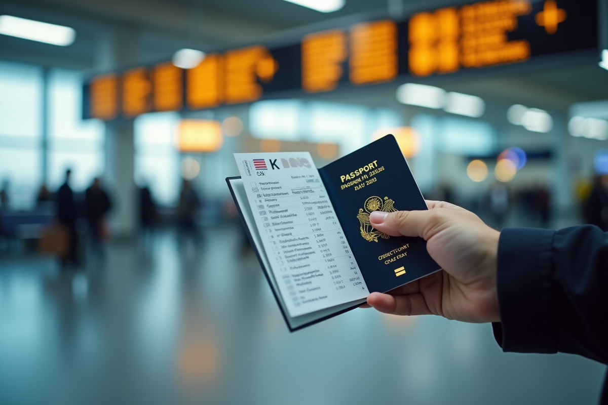 passeport voyage