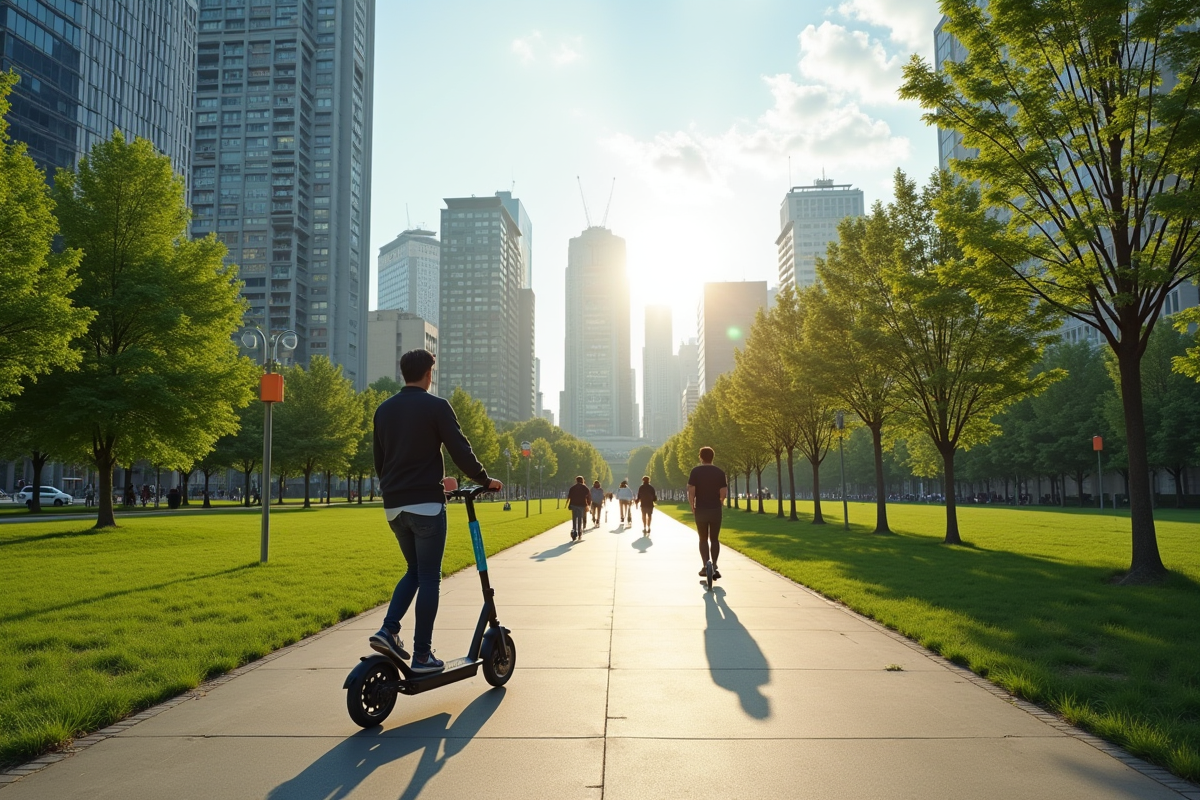 mobilité urbaine
