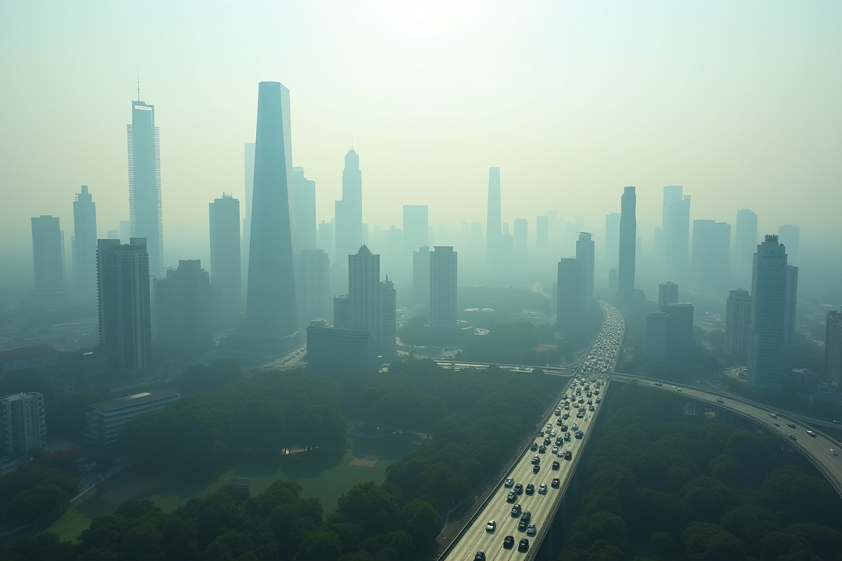 changements climatiques