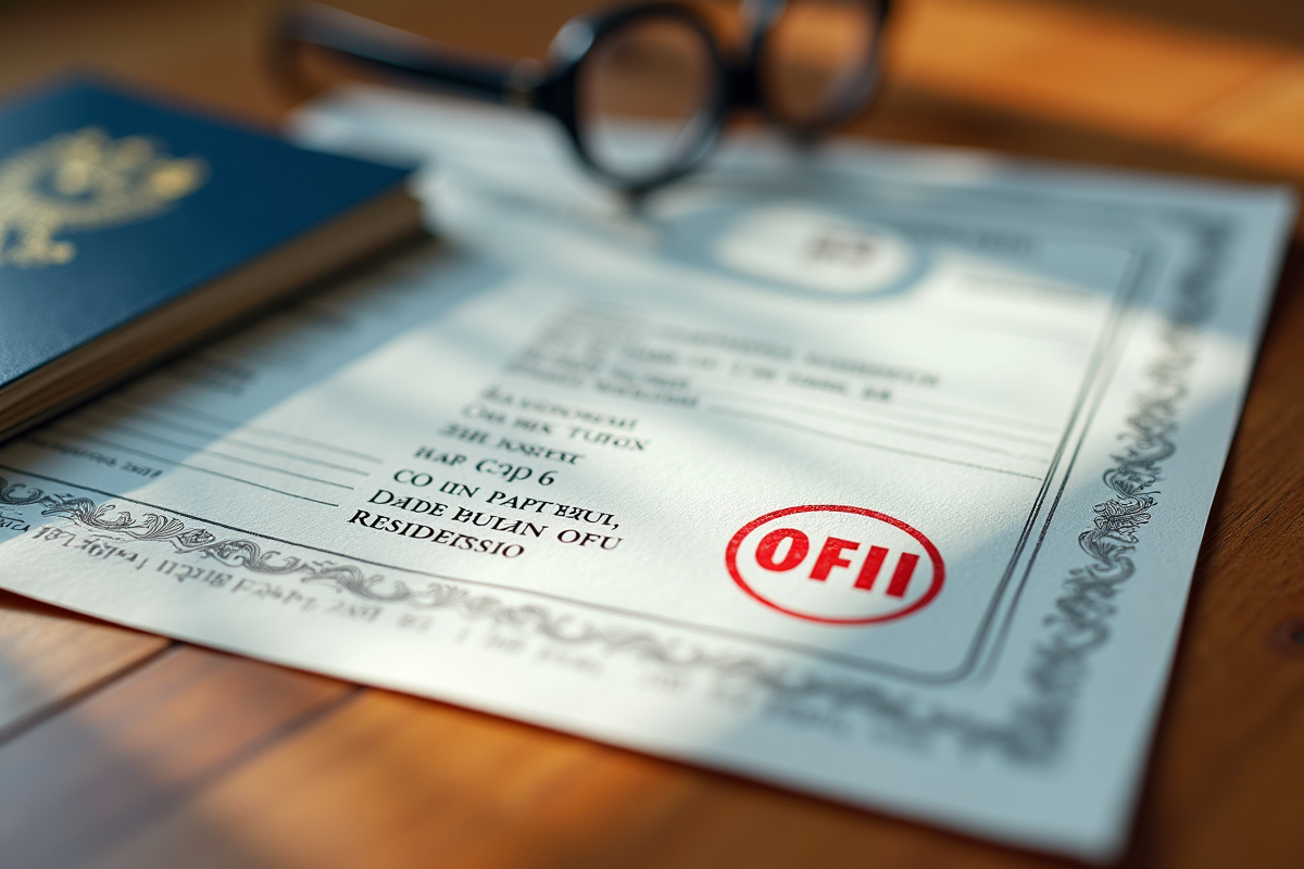 document administratif