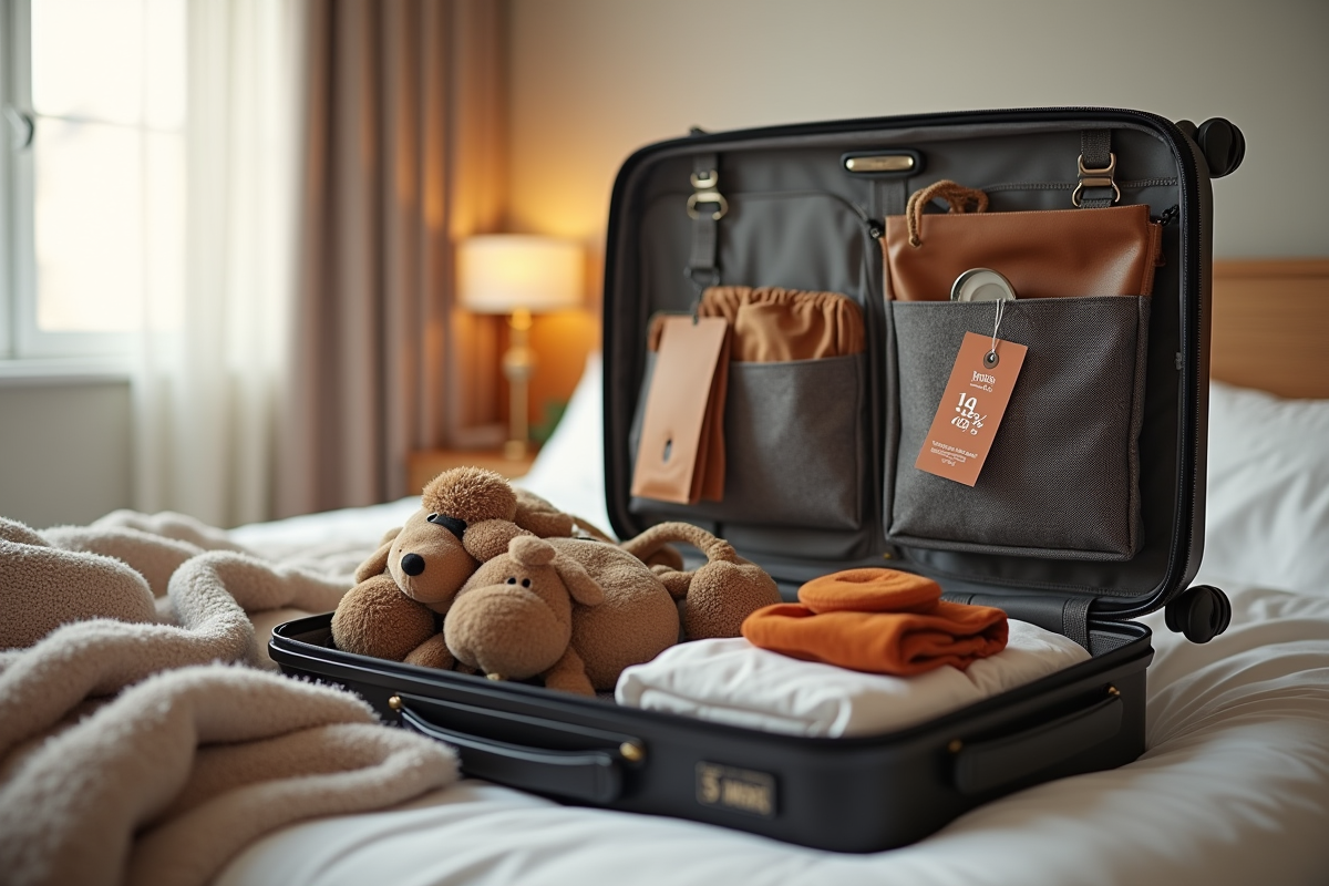 valise promotion