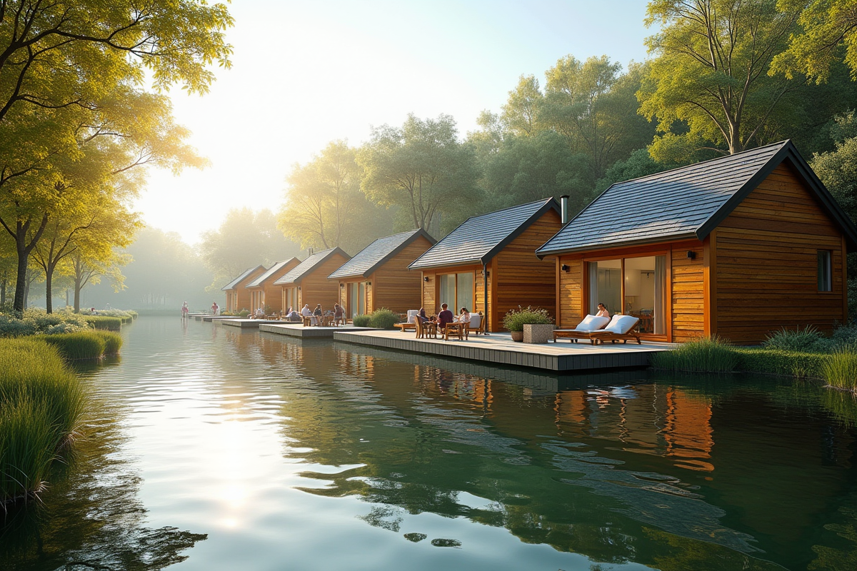 camping vacances