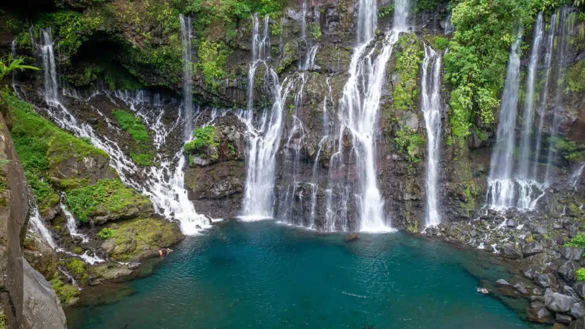 La Réunion : un paradis pour les amateurs de canyoning !