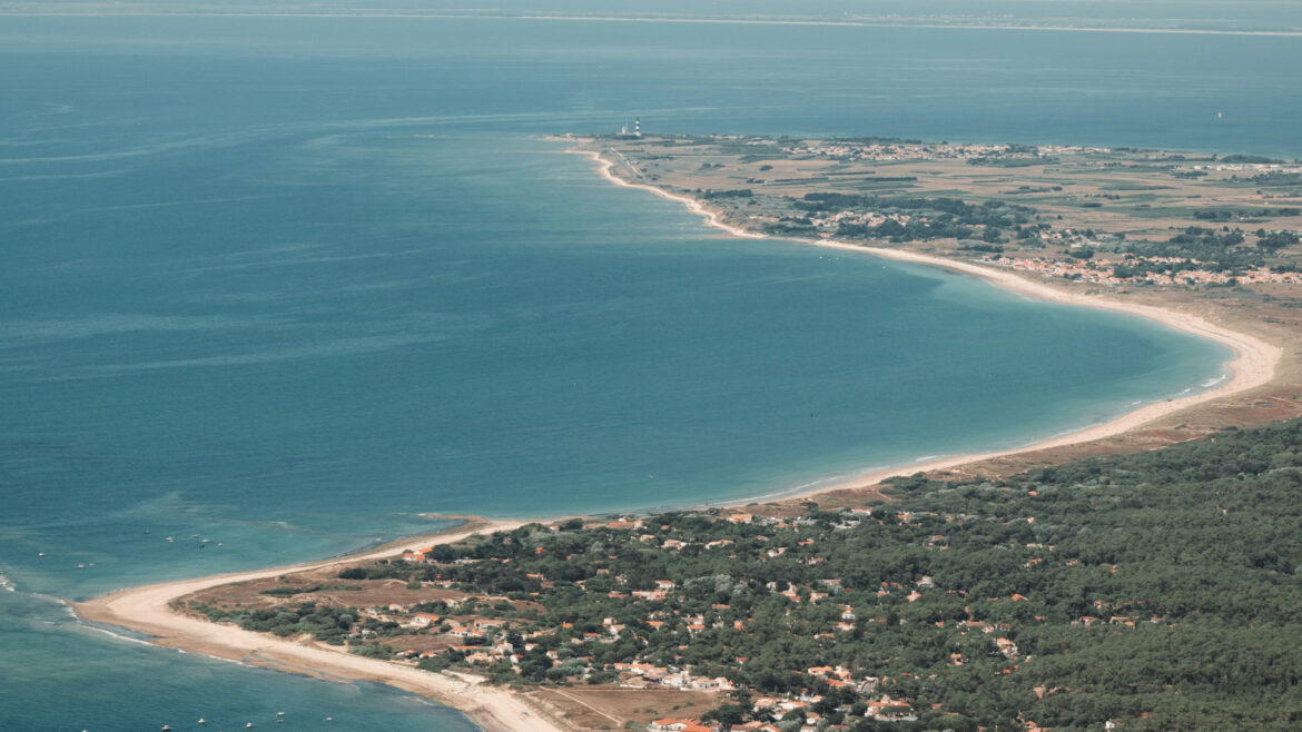 Les atouts d'un séminaire sur l'île d'Oléron...