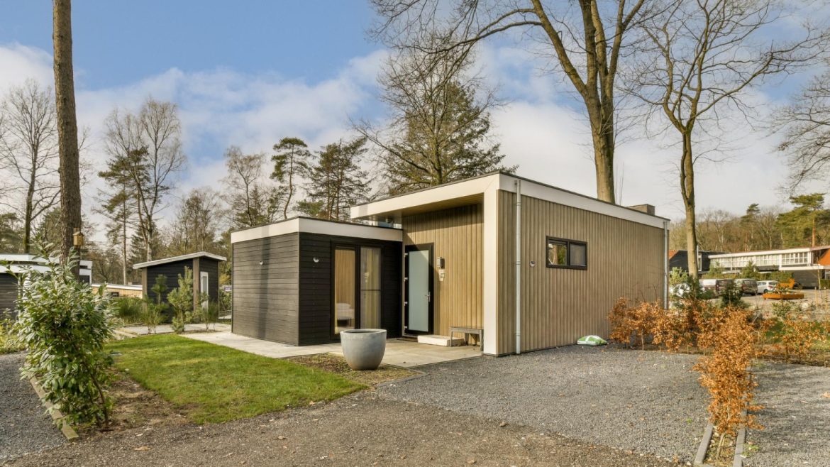 Mobil-home design : un investissement intelligent pour l'avenir !