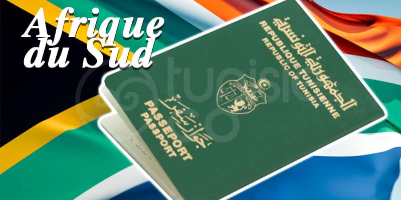 procédure pour avoir un visa pour l’Afrique du Sud