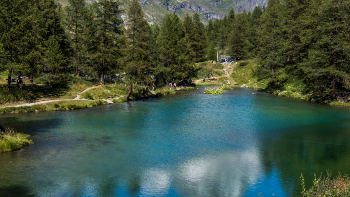 Pourquoi choisir un emplacement de camping au cœur des Alpes-de-Haute-Provence ?