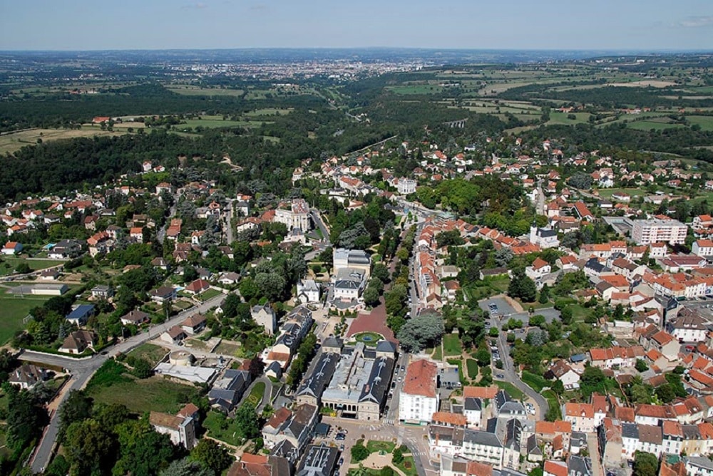 séjourner lors d’une visiter à Neris-les-Bains