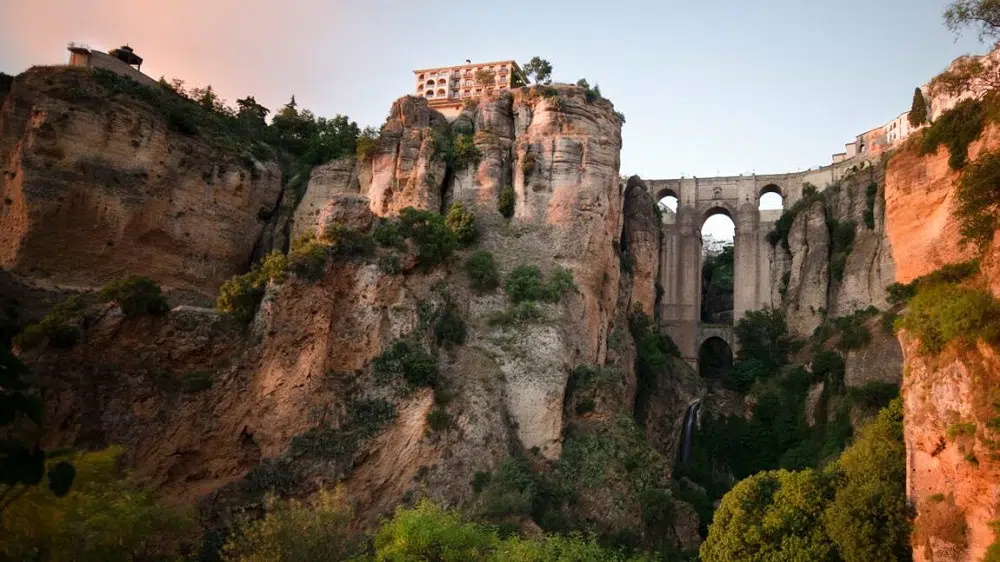 voir en Andalousie pendant les vacances